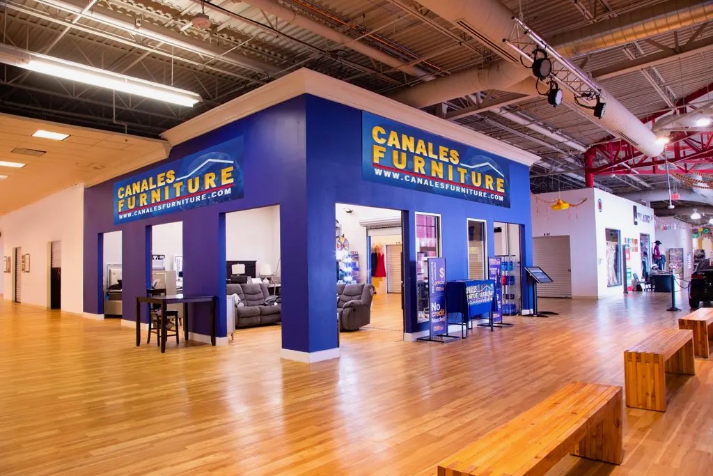 Canales Furniture / Mueblería Garland - shopping in Garland, TX (Photo 1)