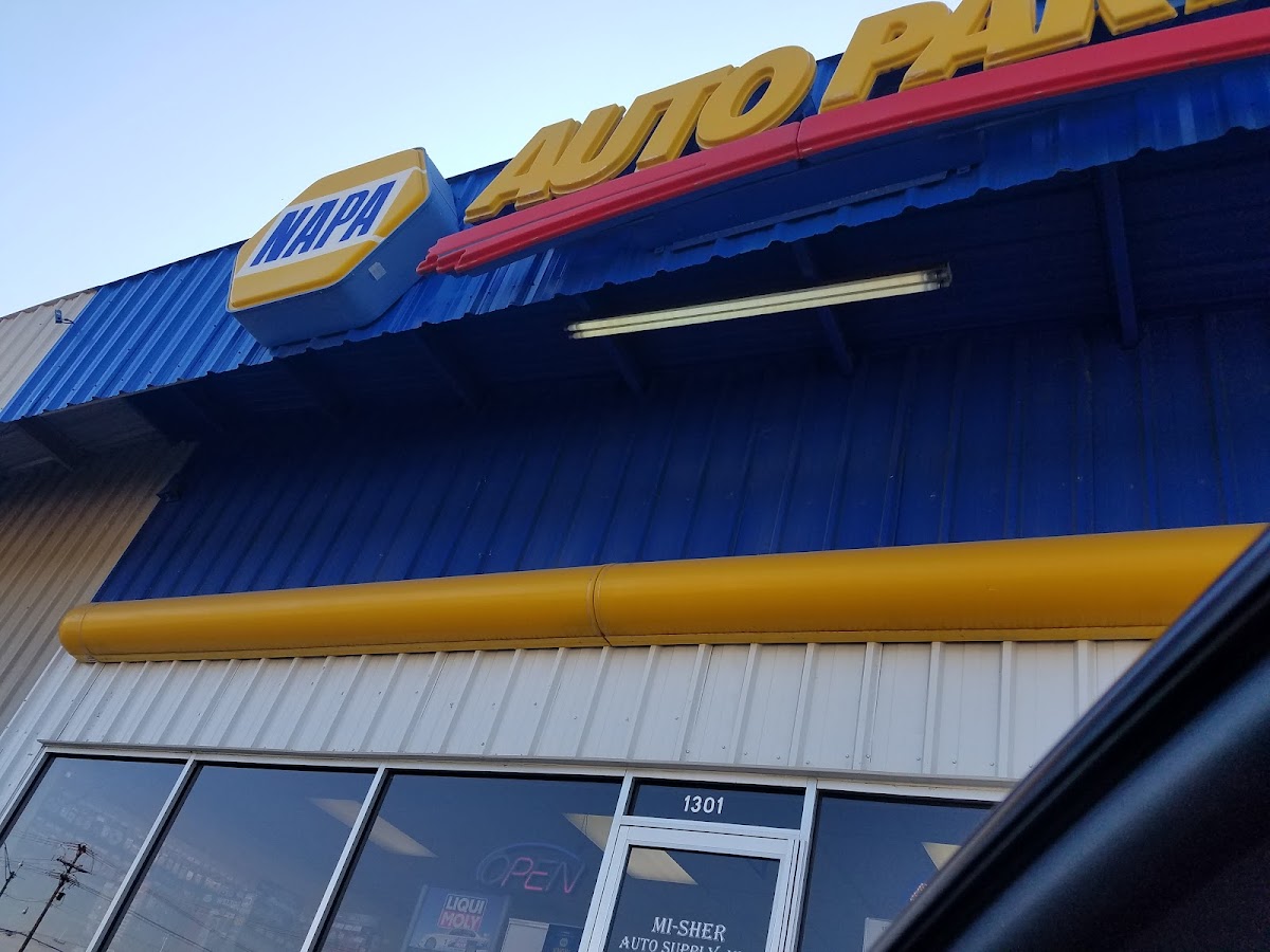 NAPA Auto Parts - Mi-Sher Auto Supply - auto-repair in Coppell, TX (Photo 1)