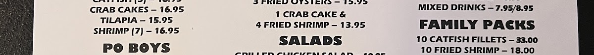 Fish Shack - restaurants in Plano, TX (Photo 2)