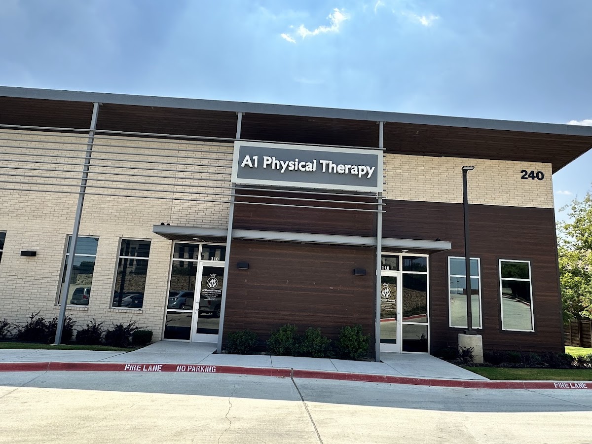A1 Physical Therapy Clinic of Irving at Las Colinas, Frisco & Bedford - Tinu Chacko, DPT, PhD(c) - doctors in Irving, TX (Photo 1)