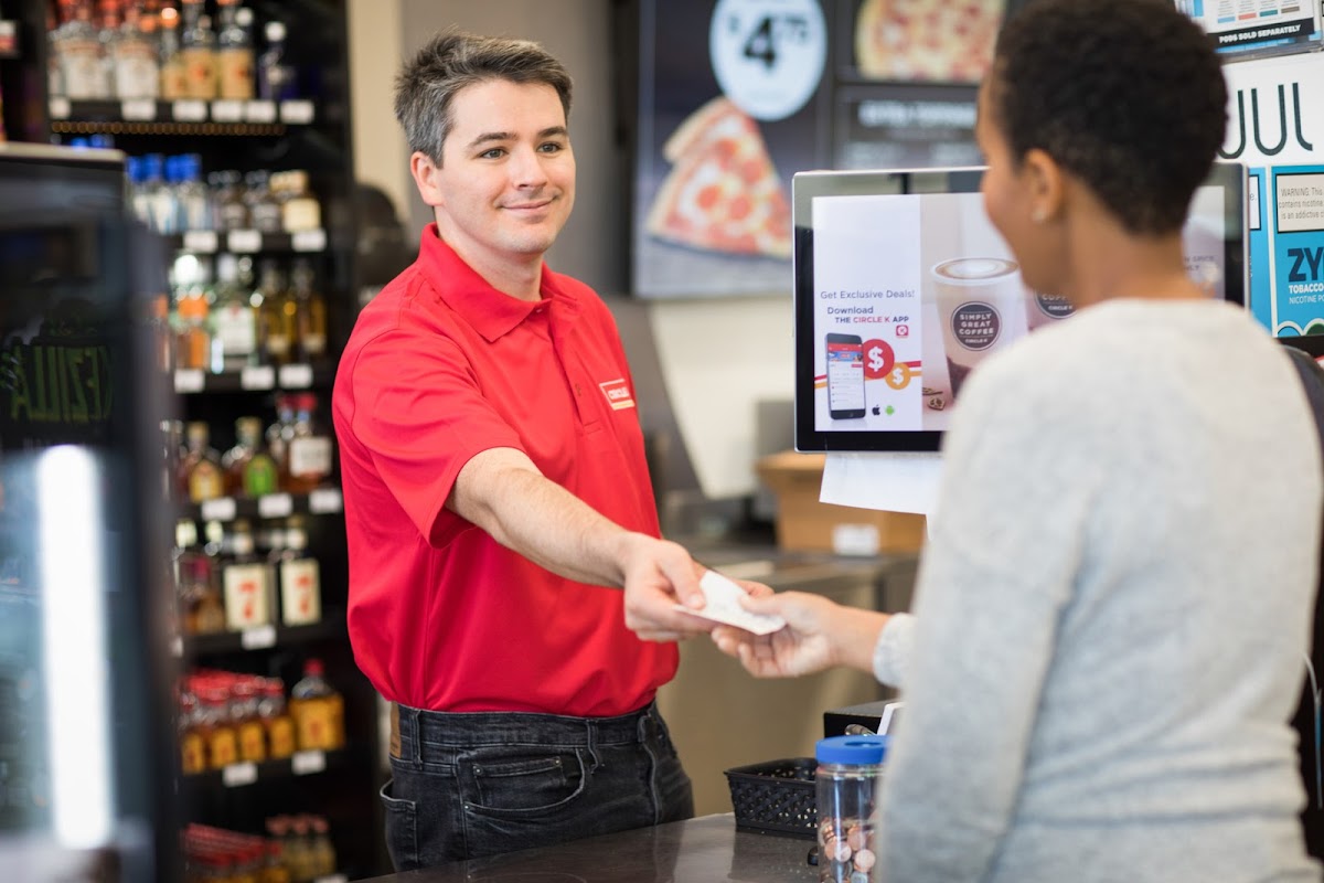 Circle K - financial-services in Flower Mound, TX (Photo 1)