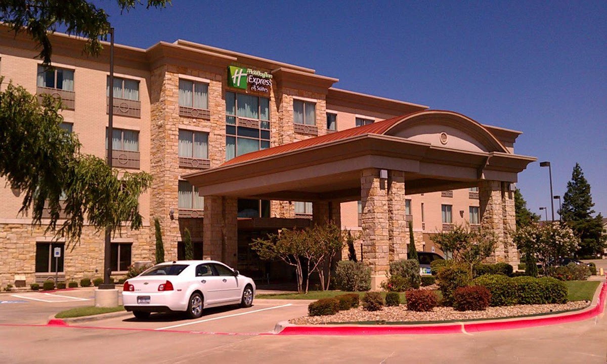 Holiday Inn Express & Suites Dallas NE - Allen by IHG - hotels in Allen, TX (Photo 1)