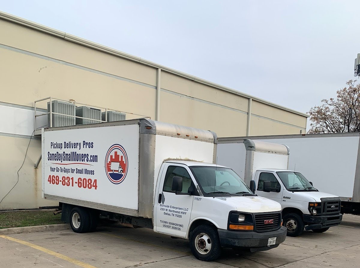 SAME DAY SMALL MOVERS - services in Dallas, TX (Photo 1)