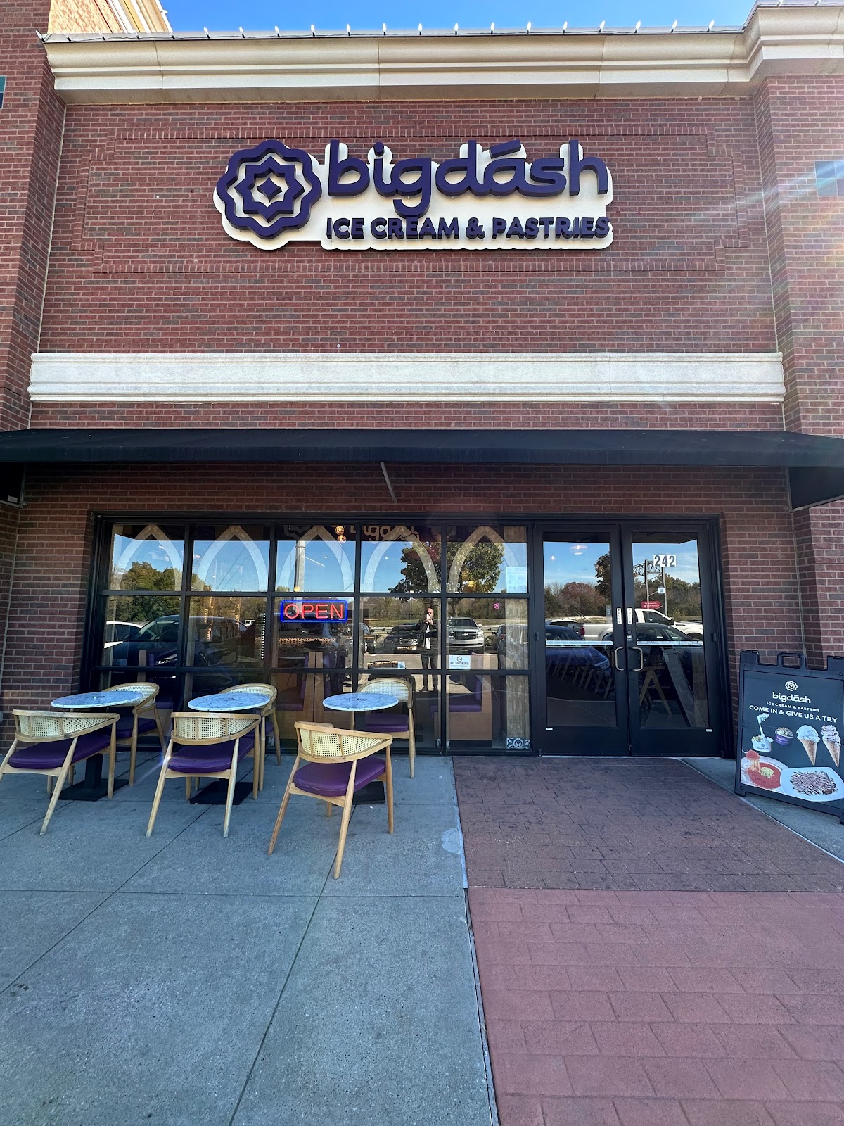 Bigdash Garland - restaurants in Garland, TX (Photo 1)