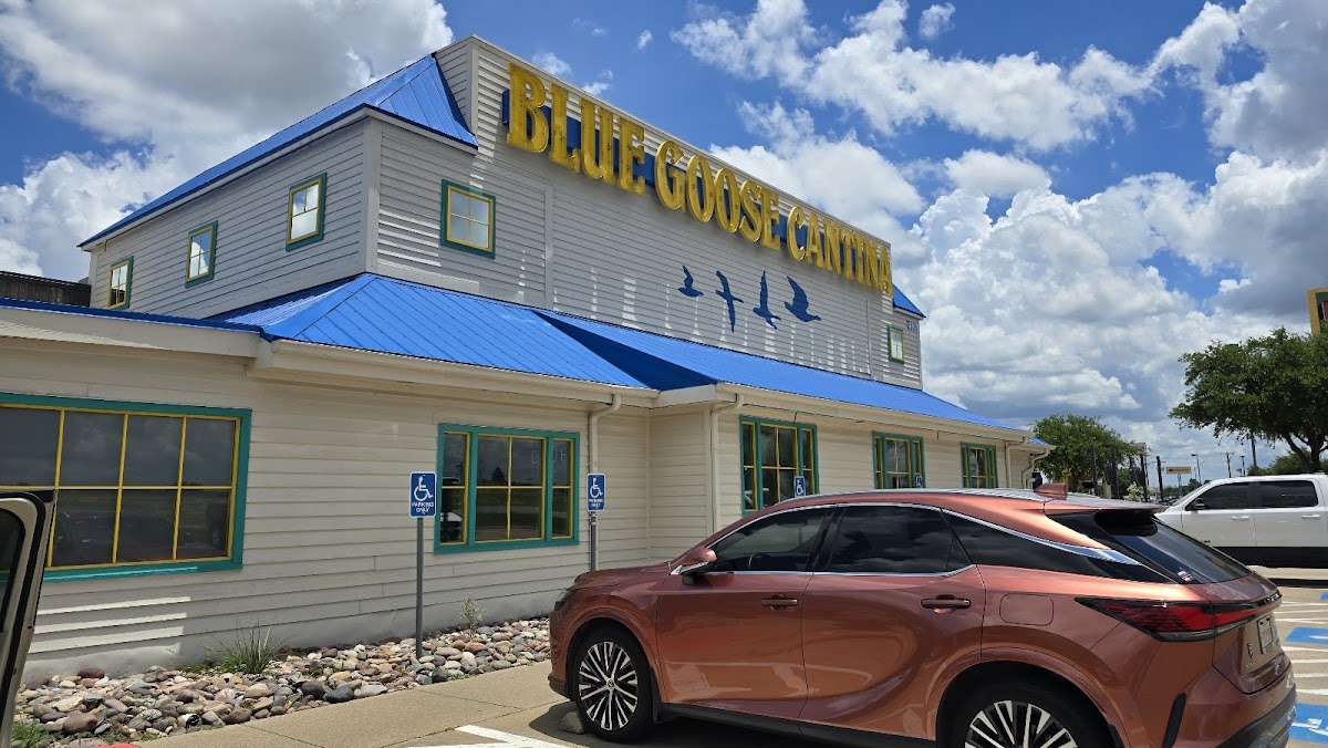 Blue Goose Cantina Mexican Restaurant - restaurants in Grand Prairie, TX (Photo 1)