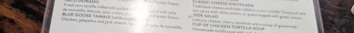 Blue Goose Cantina Mexican Restaurant - restaurants in Grand Prairie, TX (Photo 2)