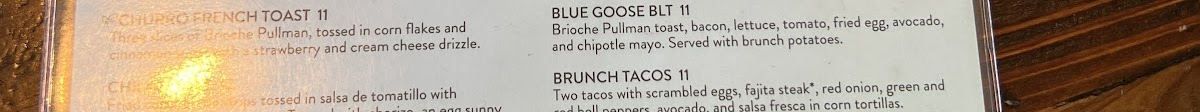 Blue Goose Cantina Mexican Restaurant - restaurants in Grand Prairie, TX (Photo 4)