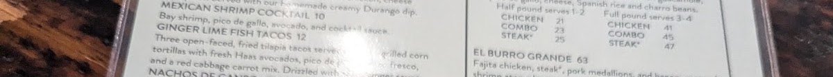 Blue Goose Cantina Mexican Restaurant - restaurants in Grand Prairie, TX (Photo 5)