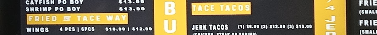Tacebuds - restaurants in Dallas, TX (Photo 2)