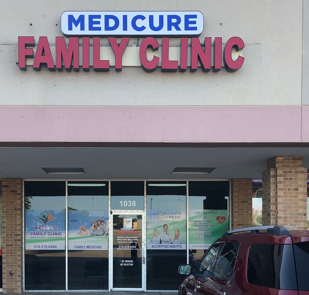 Medicure Family Clinic - doctors in Grand Prairie, TX (Photo 1)