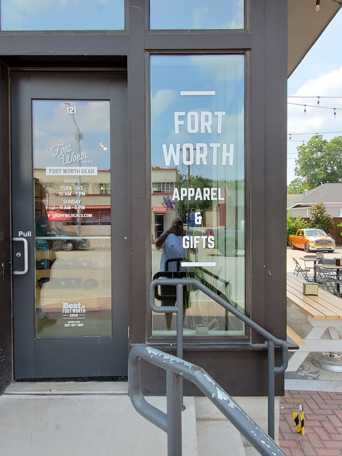 Fort Worth Locals - Fort Worth Apparel and Giftshop - shopping in Fort Worth, TX (Photo 1)