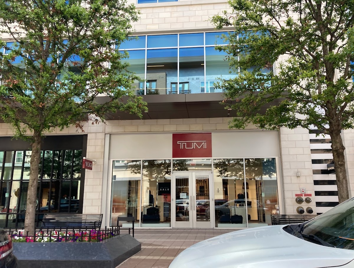 Tumi - shopping in The Colony, TX (Photo 1)