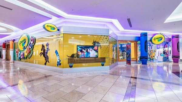 Crayola Experience - services in The Colony, TX (Photo 1)