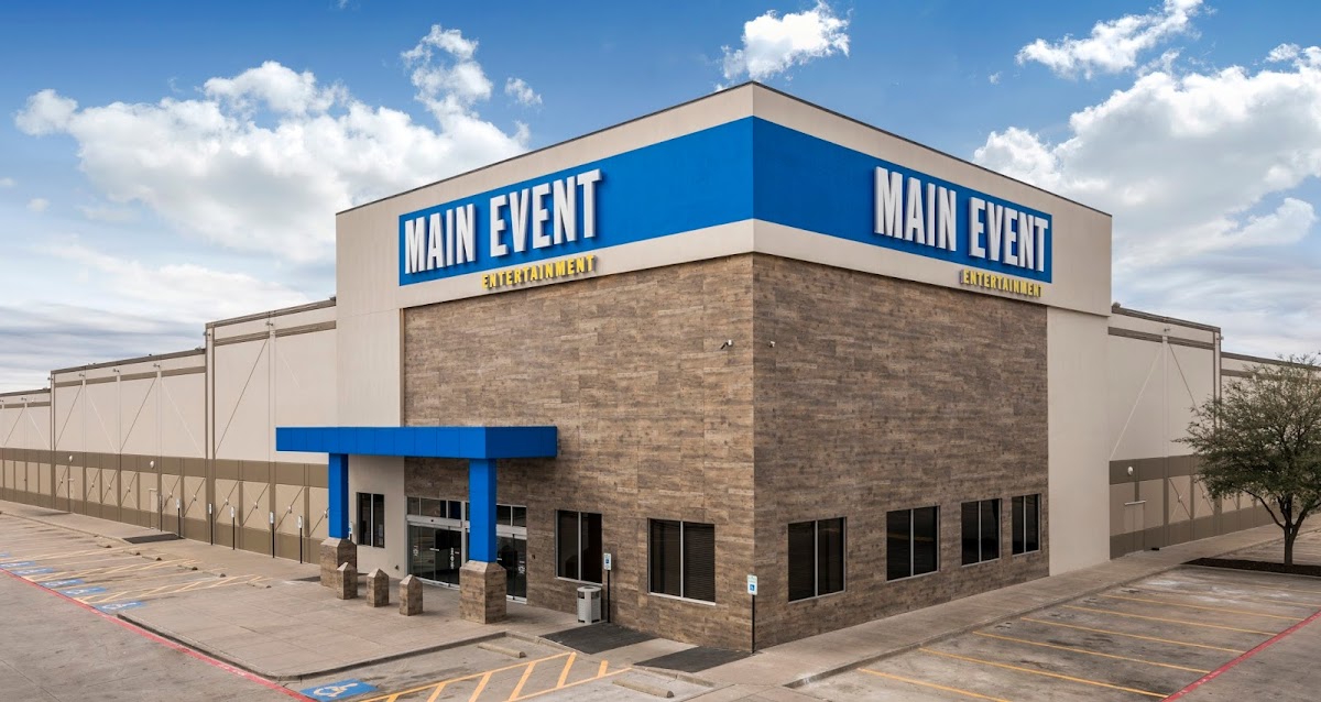 Main Event Plano - shopping in Plano, TX (Photo 1)