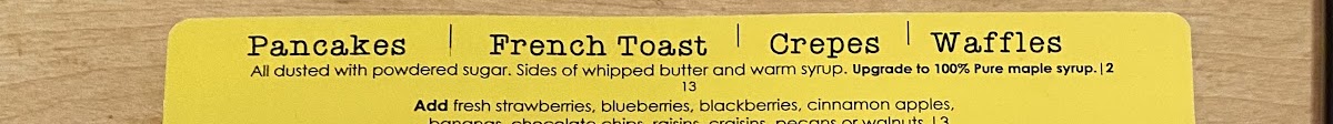 Yolk - Sundance Square - restaurants in Fort Worth, TX (Photo 3)