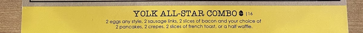Yolk - Sundance Square - restaurants in Fort Worth, TX (Photo 4)