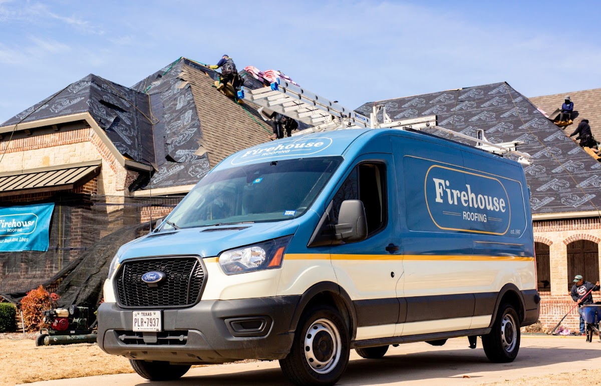 Firehouse Roofing - roofers in Plano, TX (Photo 1)