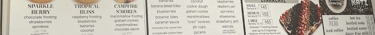 Cinnaholic - hotels in Fort Worth, TX (Photo 5)