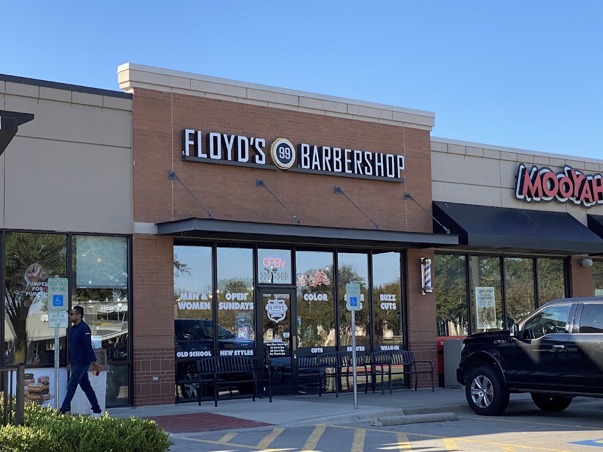 Floyd's 99 Barbershop - beauty-spas in McKinney, TX (Photo 2)