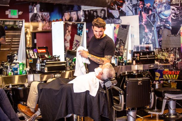 Floyd's 99 Barbershop - beauty-spas in McKinney, TX (Photo 4)
