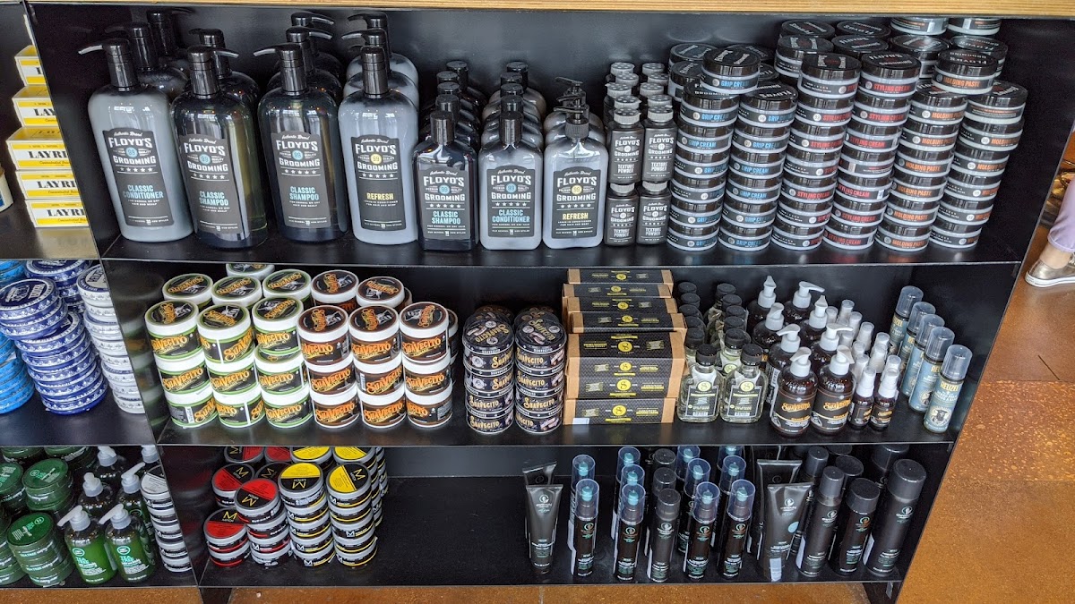 Floyd's 99 Barbershop - beauty-spas in McKinney, TX (Photo 5)