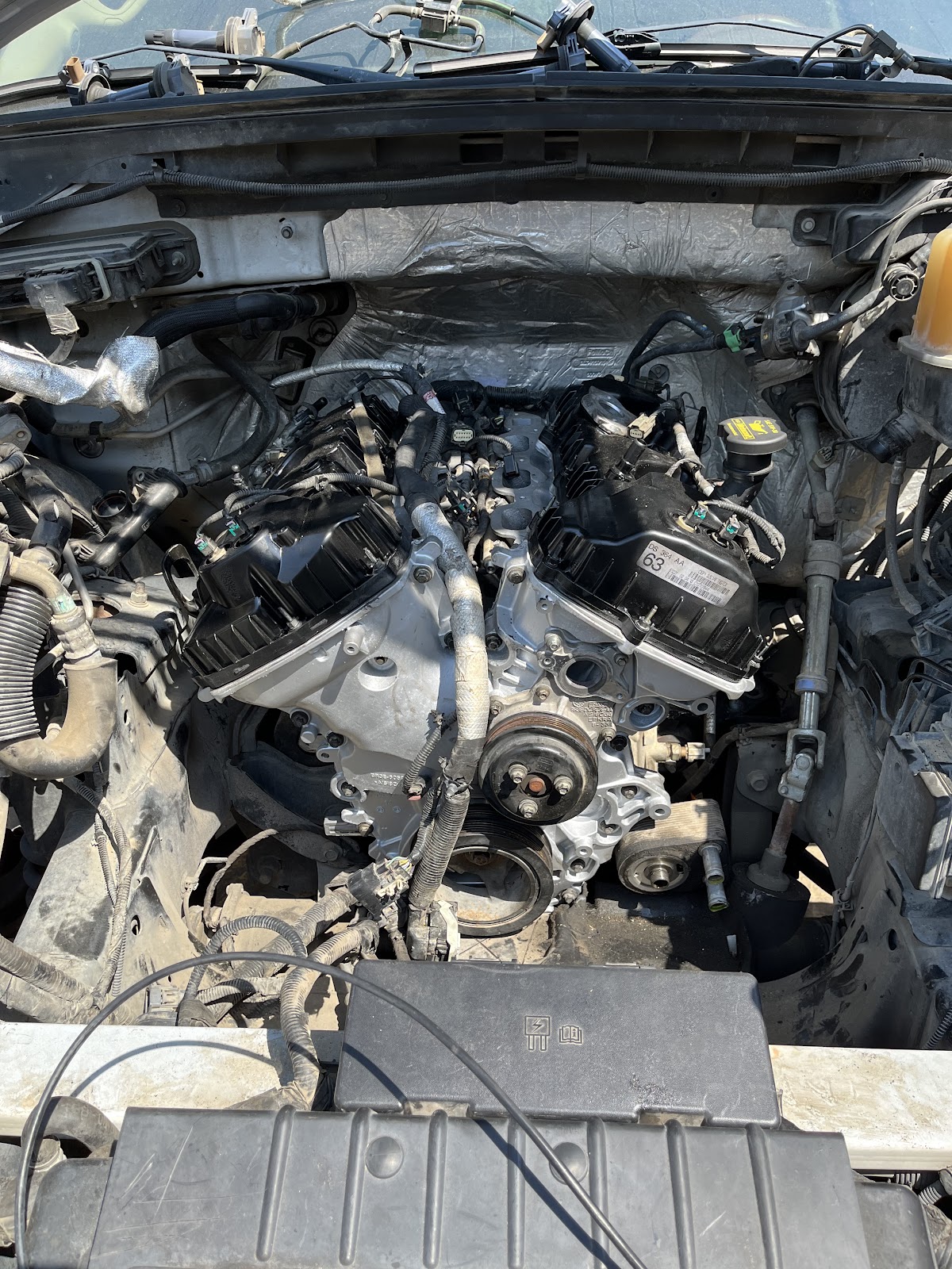 Fort Worth Engine Rebuilding - auto-repair in Coppell, TX (Photo 1)