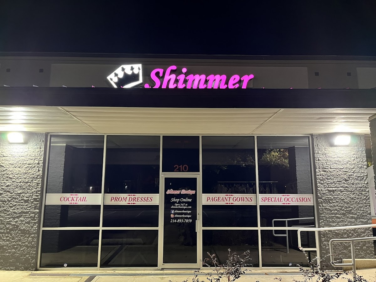 Shimmer Boutique - shopping in Lewisville, TX (Photo 1)