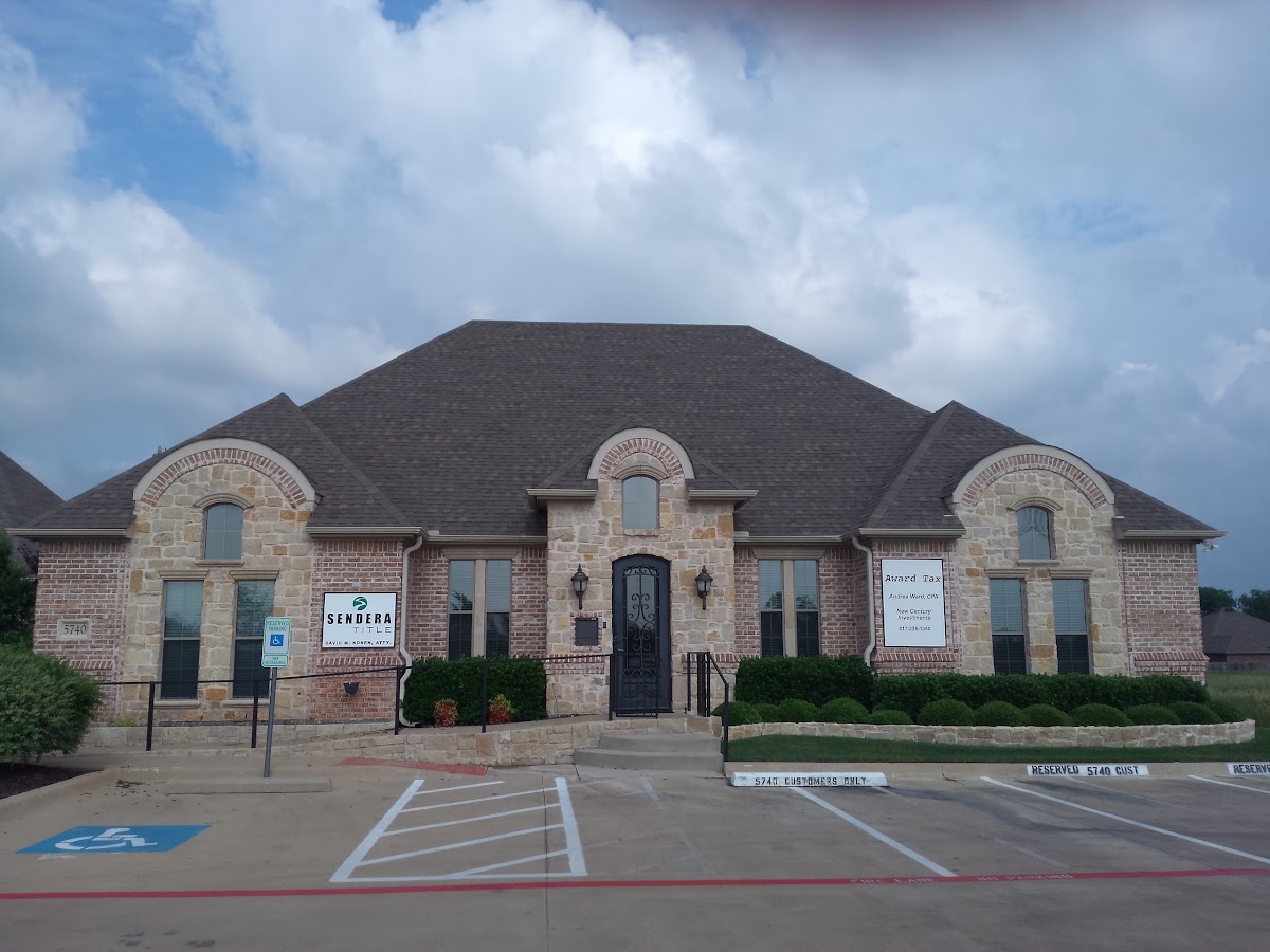 Andrea M. Ward, CPA - bars in Fort Worth, TX (Photo 1)