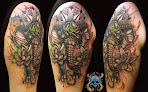 Freak Show Tattoo by Dead Kat - tattoo-piercing in Mesquite, TX (Photo 3)