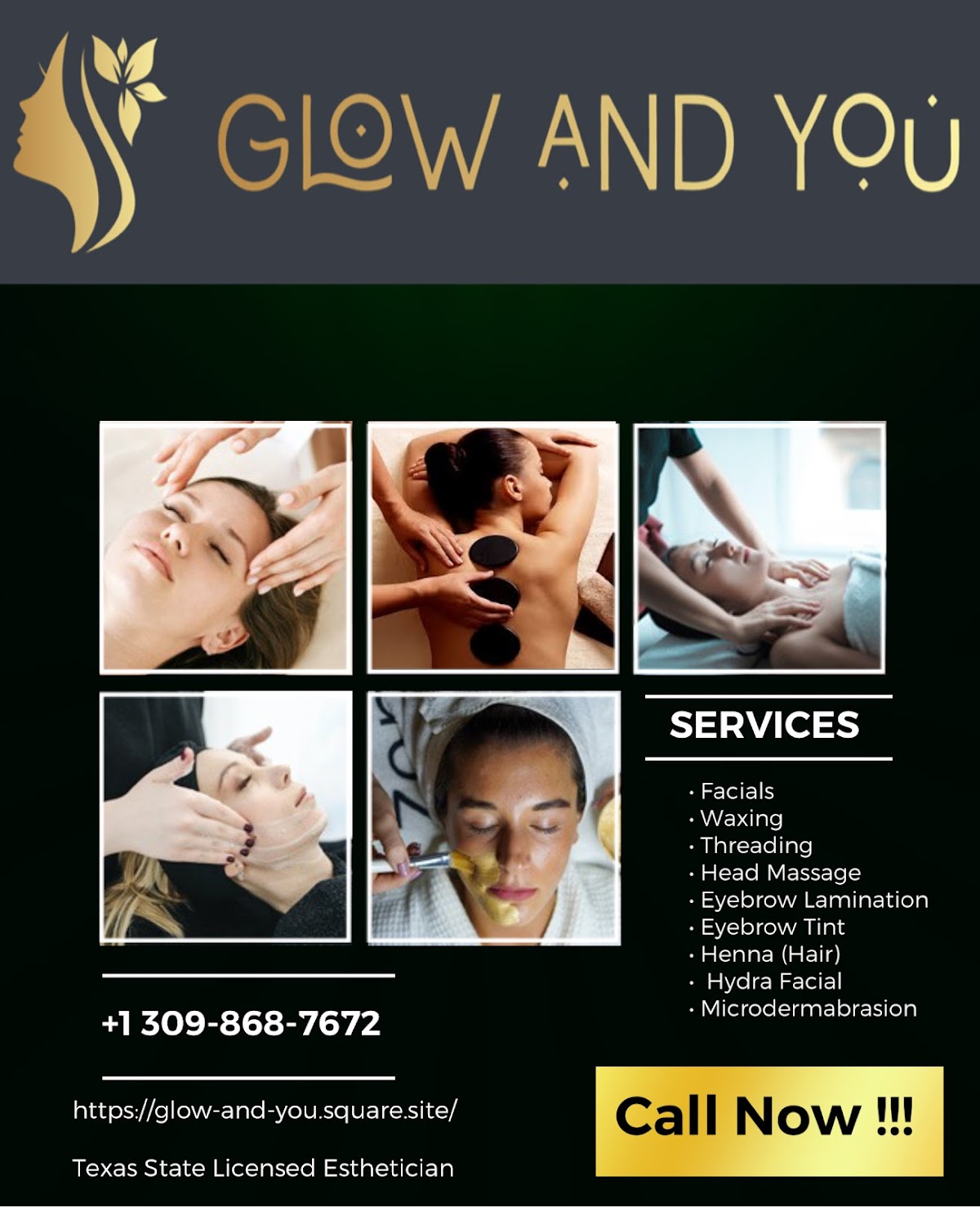 Glow and You - beauty-spas in Prosper, TX (Photo 1)