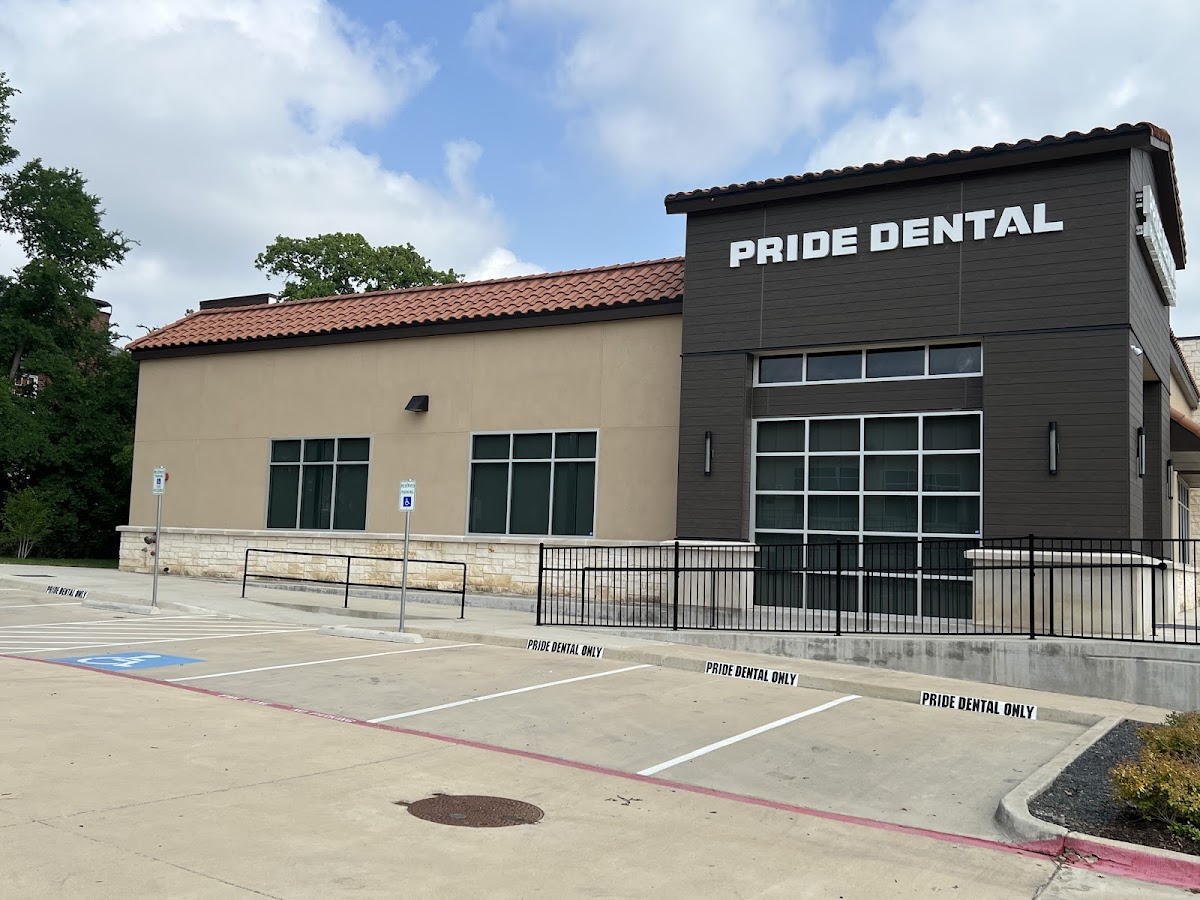 Pride Dental - dentists in Grapevine, TX (Photo 1)