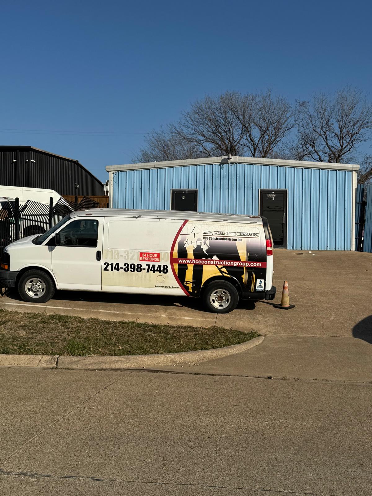 HCE Construction Group - general-contractors in Grand Prairie, TX (Photo 1)