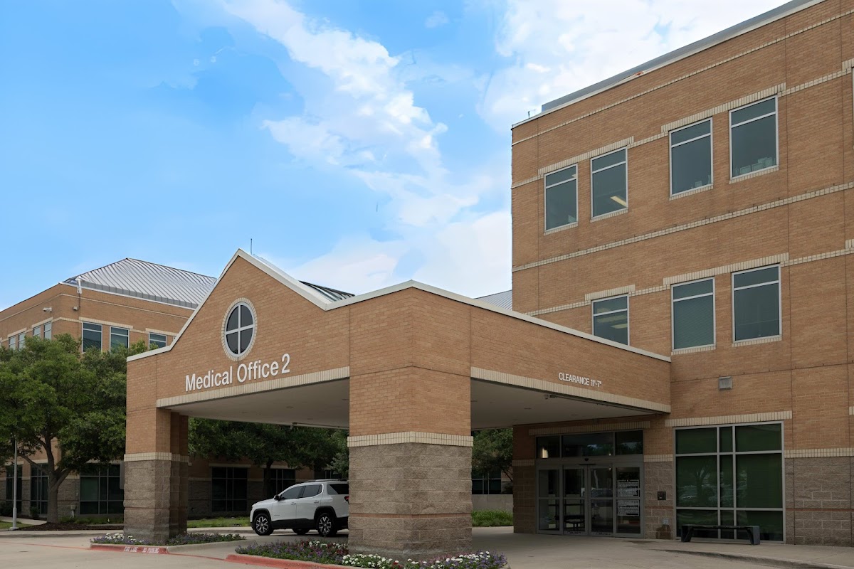 Jeffrey L. Burchard, MD - doctors in Allen, TX (Photo 1)