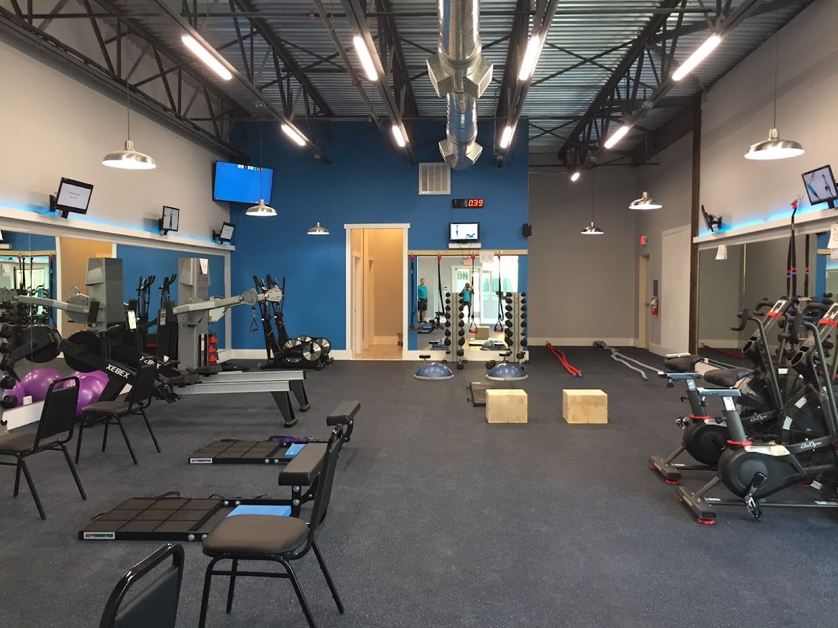 Circuit 31 Fitness - fitness-centers in Allen, TX (Photo 1)