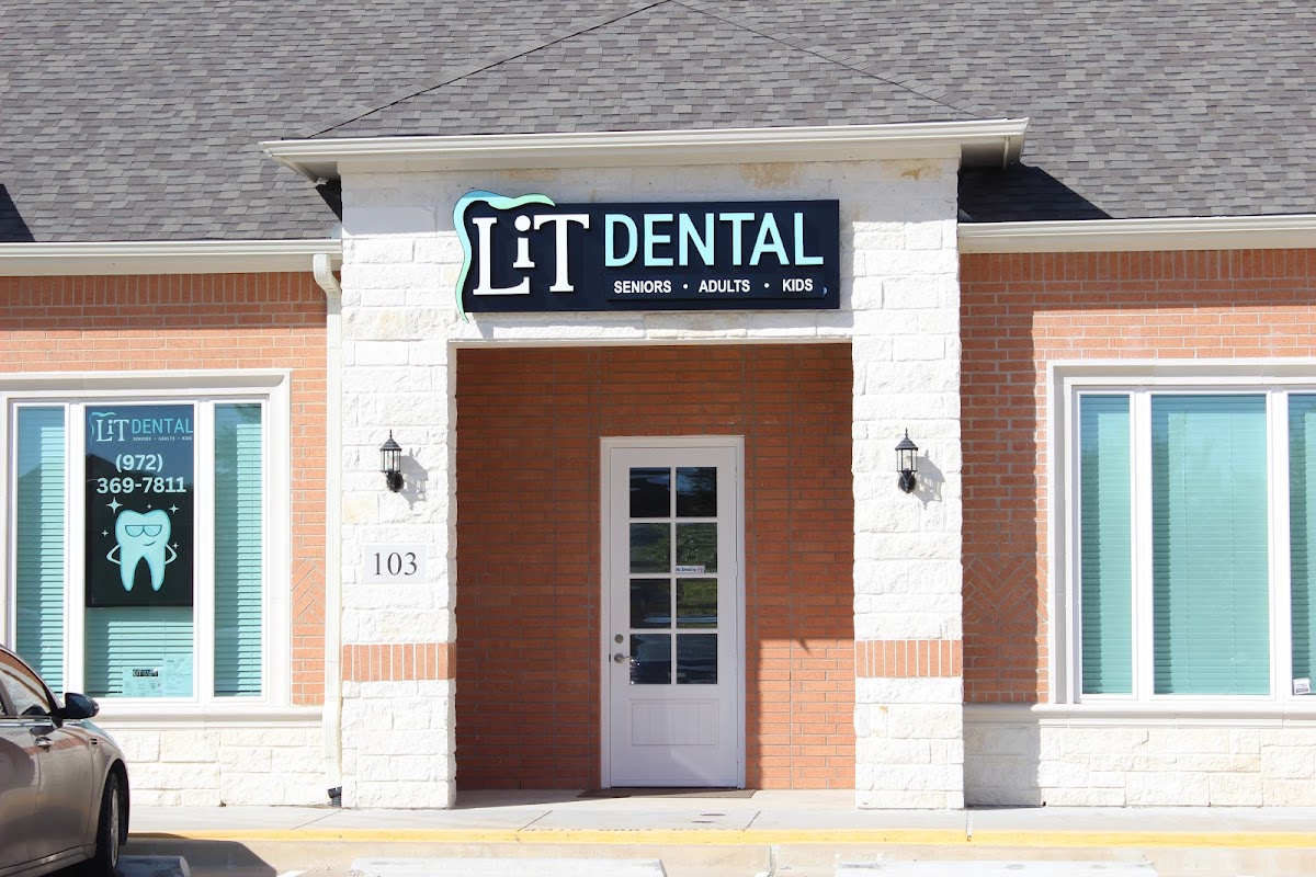 LiT Dental - McKinney TX - dentists in McKinney, TX (Photo 1)