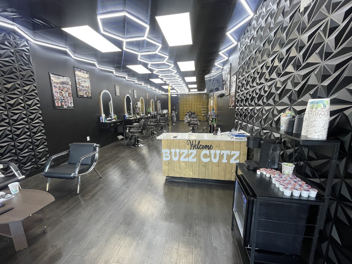 Buzz Cutz Barbershop - beauty-spas in Arlington, TX (Photo 1)