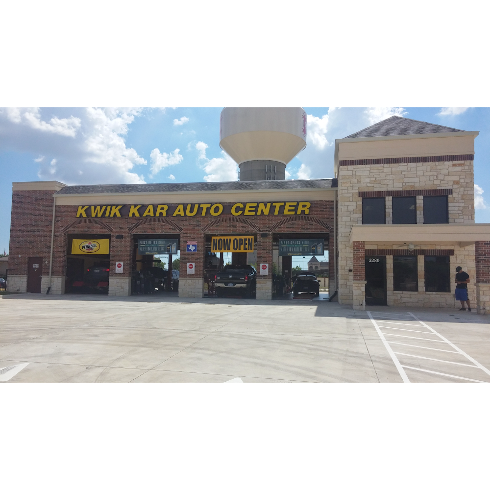 Kwik Kar Auto Center - auto-repair in Frisco, TX (Photo 1)
