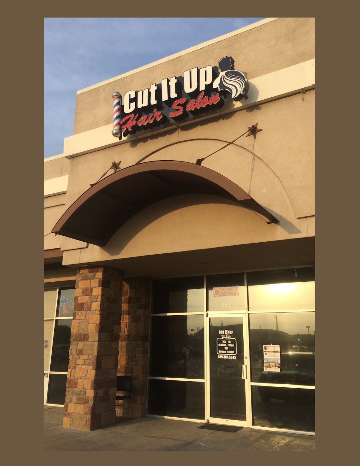 Tune Up "The Manly Salon" - beauty-spas in The Colony, TX (Photo 1)
