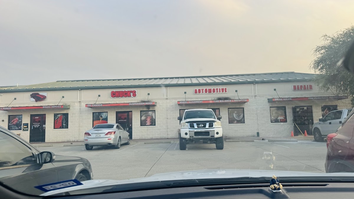 Chuck's Automotive Repair - auto-repair in McKinney, TX (Photo 1)