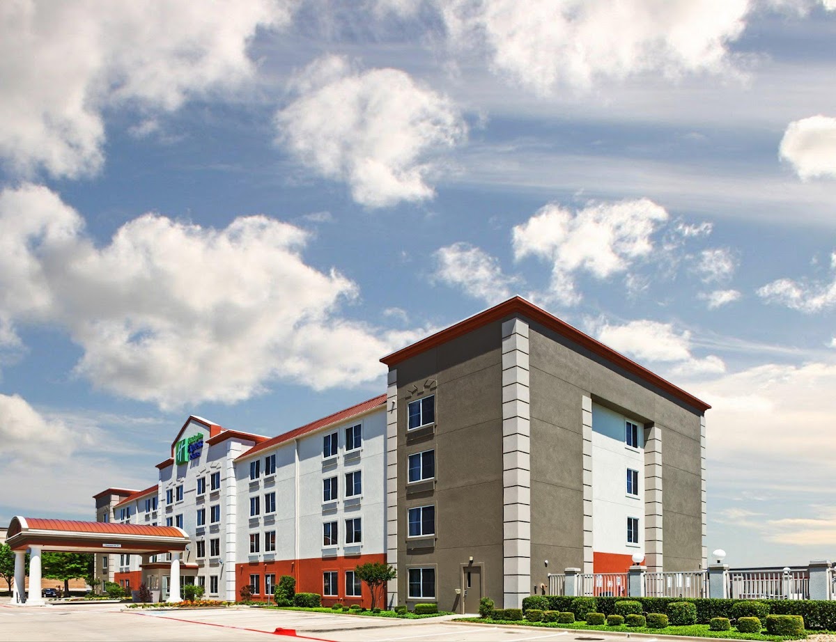 Holiday Inn Express & Suites Dallas Lewisville by IHG - hotels in Lewisville, TX (Photo 1)