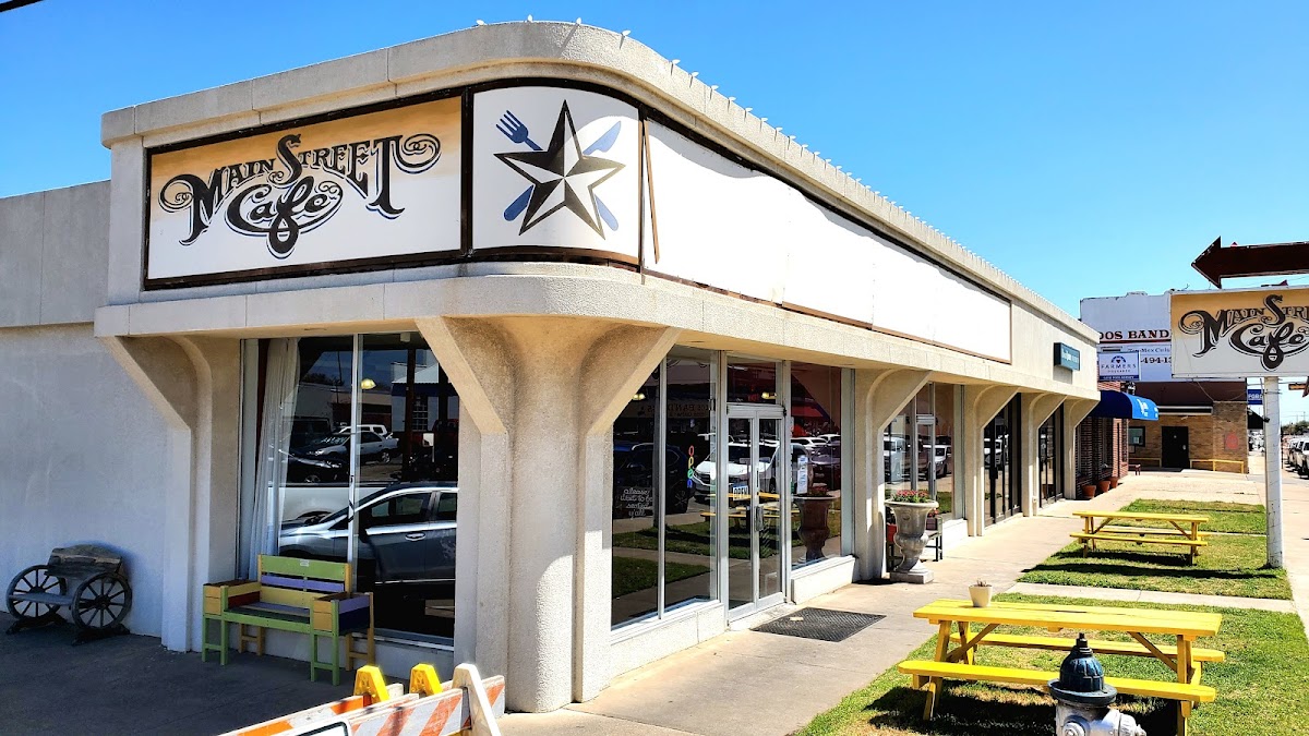 Main Street Cafe - coffee-shops in Garland, TX (Photo 1)