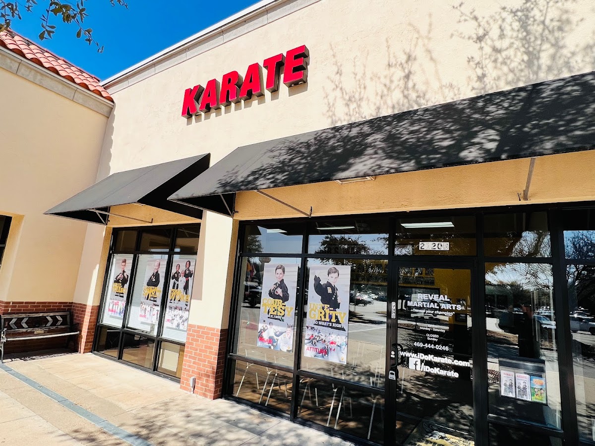 Reveal Martial Arts Southlake - fitness-centers in Grapevine, TX (Photo 1)