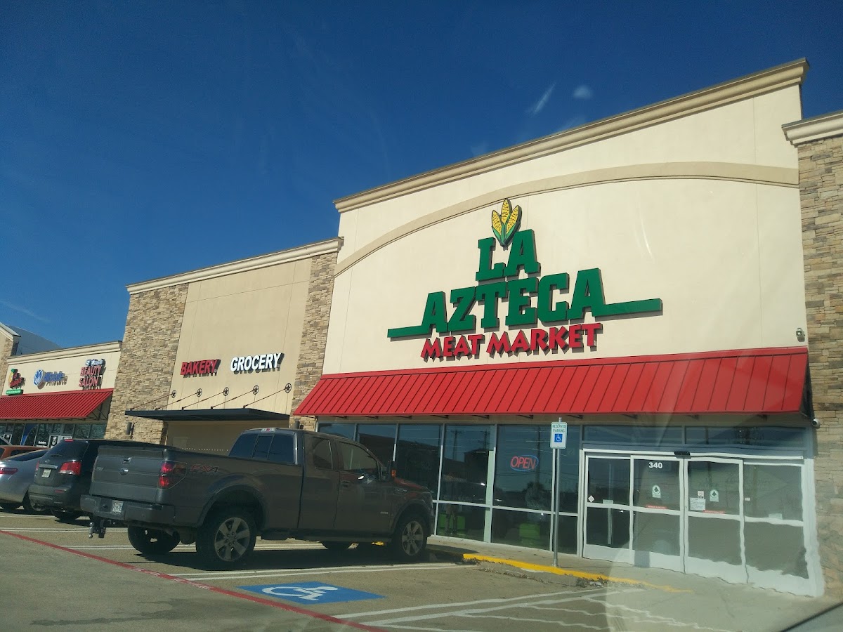 La Azteca Meat Market - grocery in The Colony, TX (Photo 1)