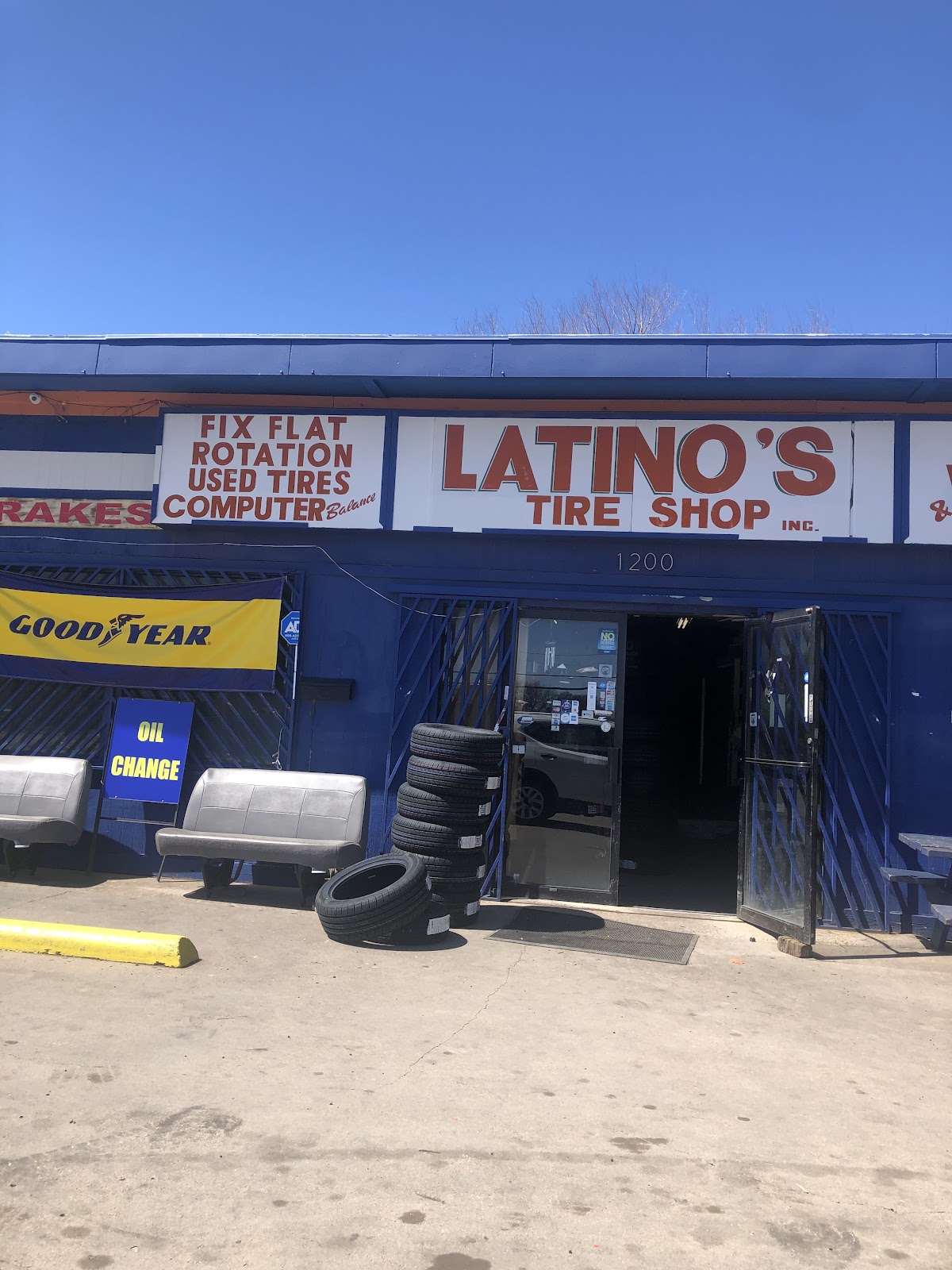 Latino's Tire Shop Inc - auto-repair in Arlington, TX (Photo 1)