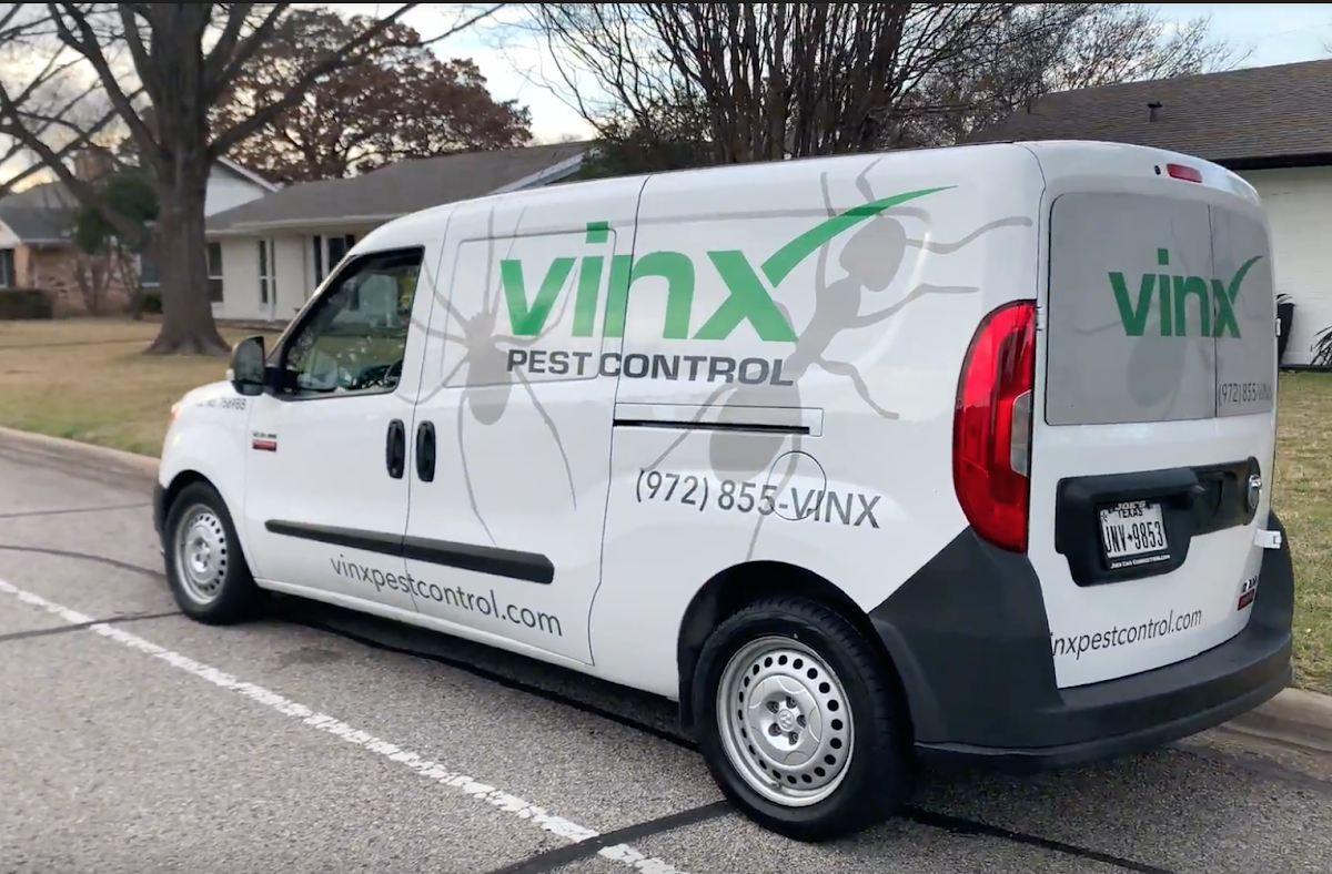 Vinx Pest Control - pest-control in Richardson, TX (Photo 1)