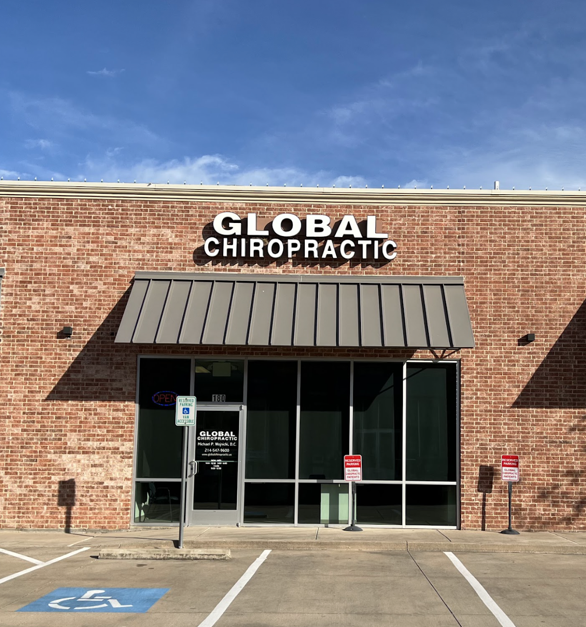 Global Chiropractic - Allen - shopping in Allen, TX (Photo 1)