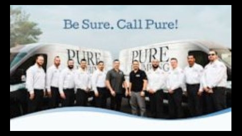 Pure Plumbing - plumbers in Richardson, TX (Photo 1)