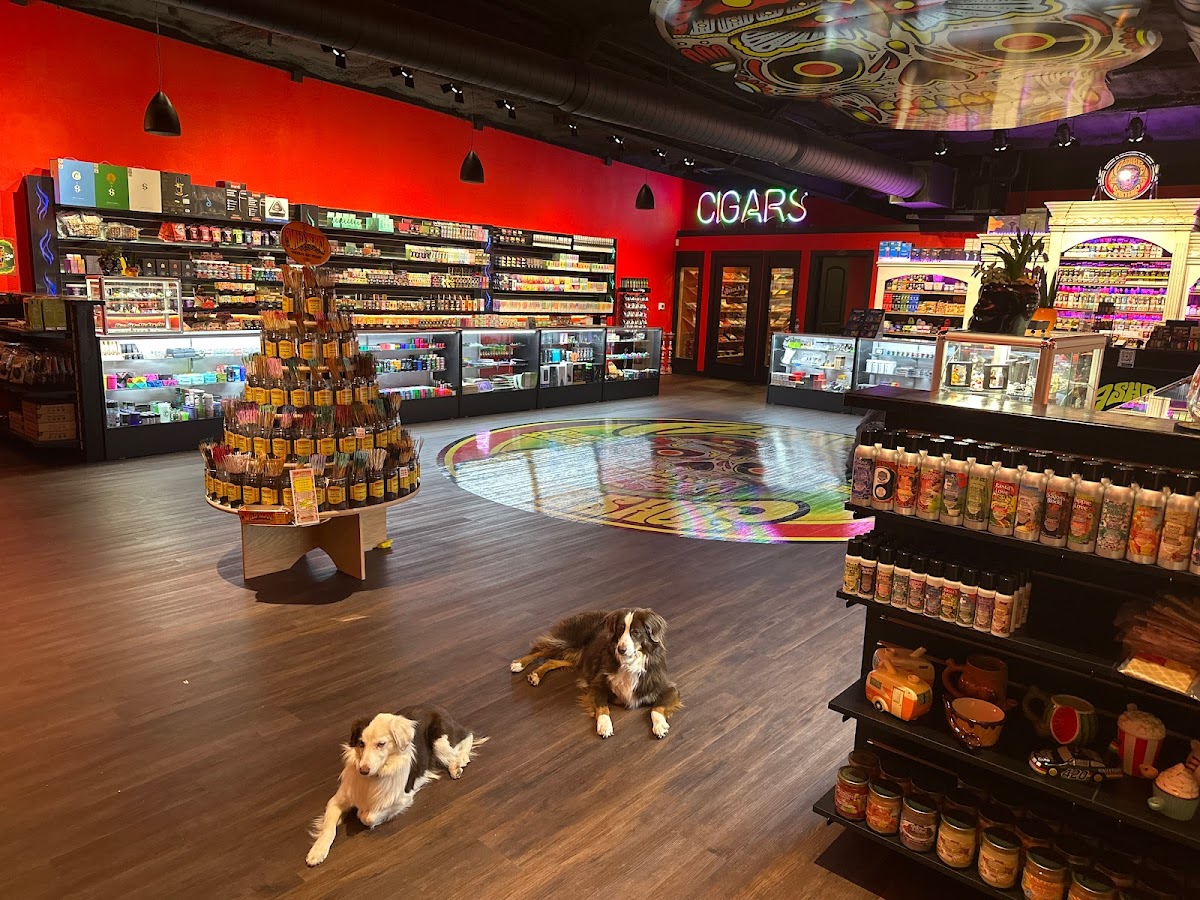 Ashes Smoke Shop Lewisville - shopping in Lewisville, TX (Photo 1)