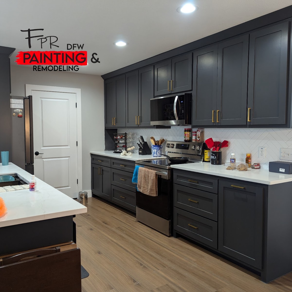 FPR Painting & Remodeling DFW - painting-contractors in Grand Prairie, TX (Photo 3)