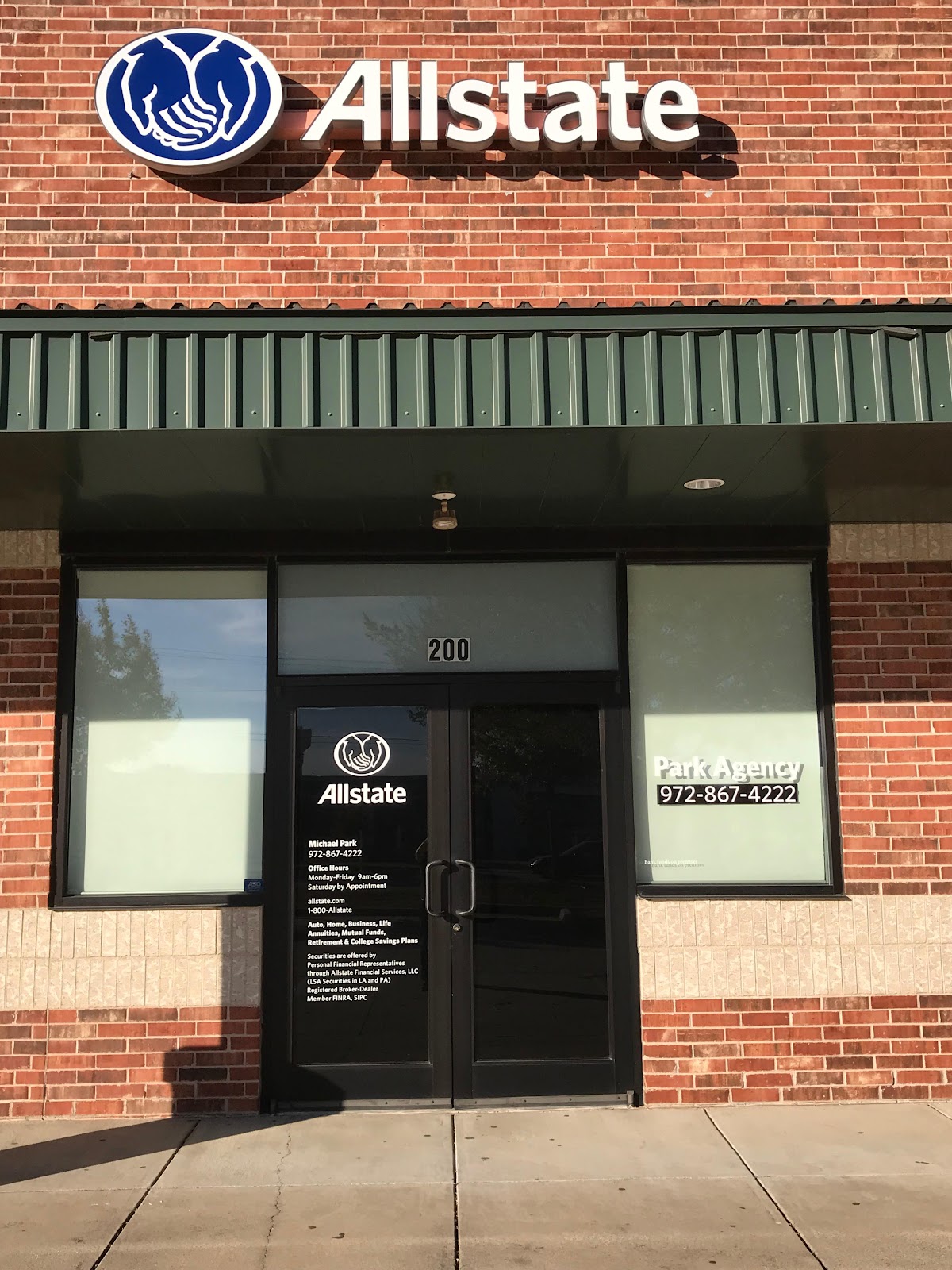 Michael Park: Allstate Insurance - insurance in Frisco, TX (Photo 1)